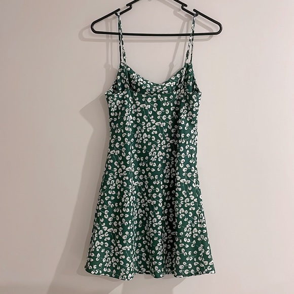 Princess Polly Jade Basin Mini Dress - Picture 5 of 9